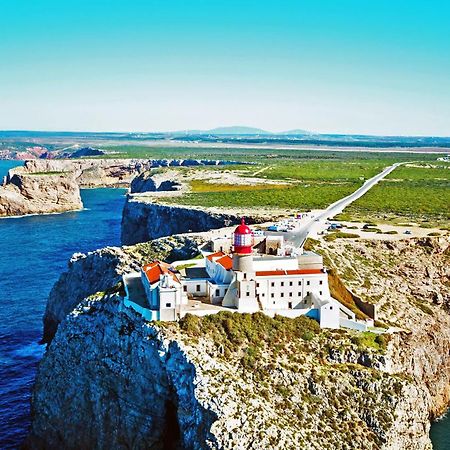 Casa Rainer Villa Sagres Kültér fotó