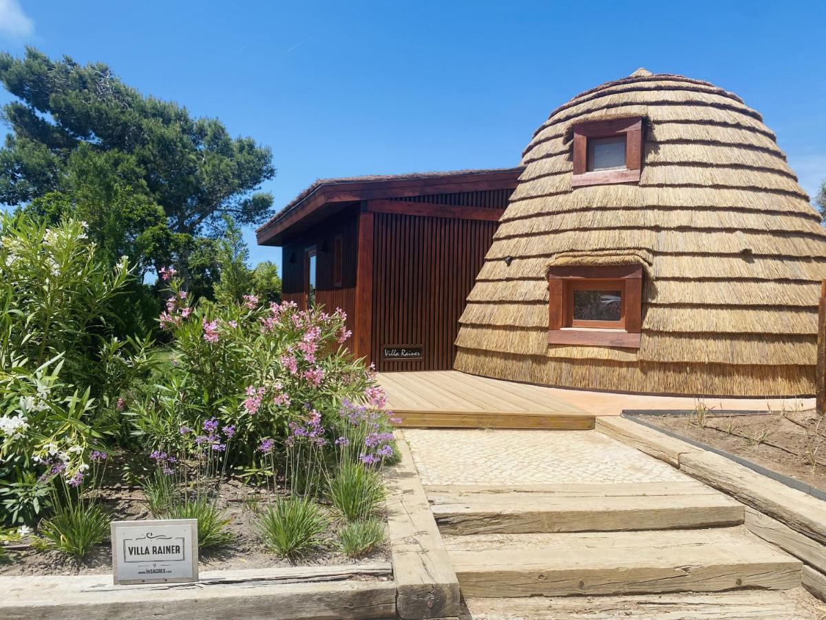Casa Rainer Villa Sagres Kültér fotó