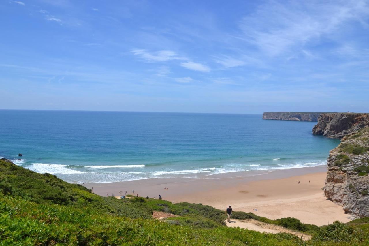Casa Rainer Villa Sagres Kültér fotó