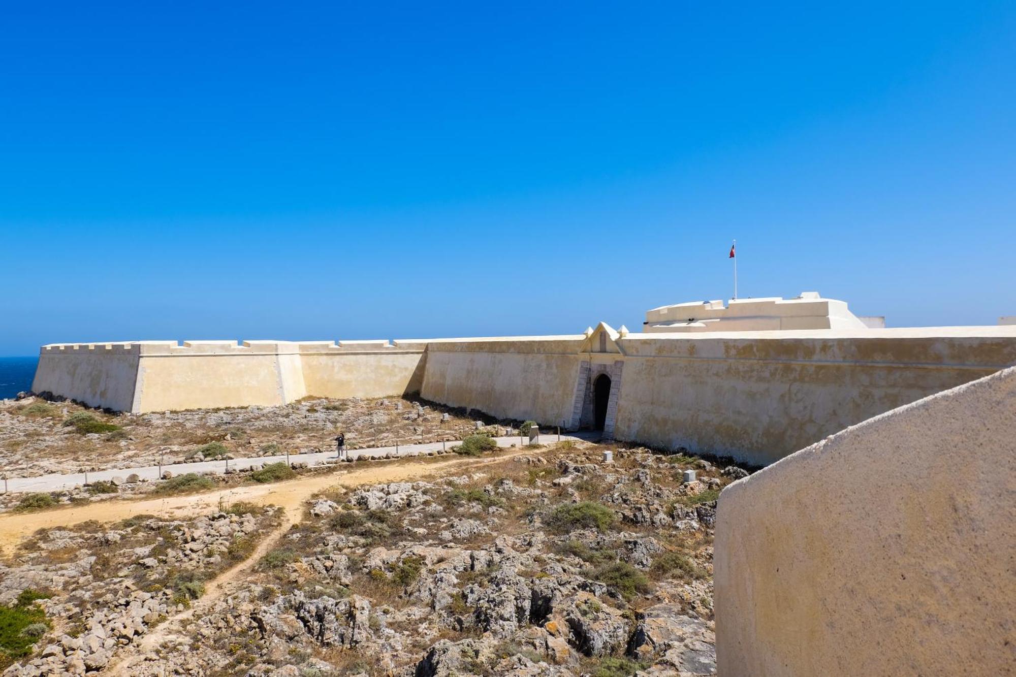 Casa Rainer Villa Sagres Kültér fotó